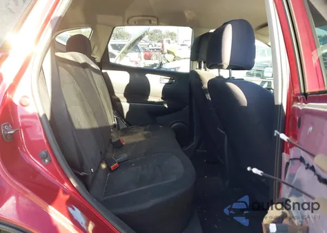 2010 Nissan Rogue S z USA, uszkodzony, nr VIN JN8AS5MT8AW023741